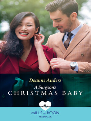 cover image of A Surgeon's Christmas Baby